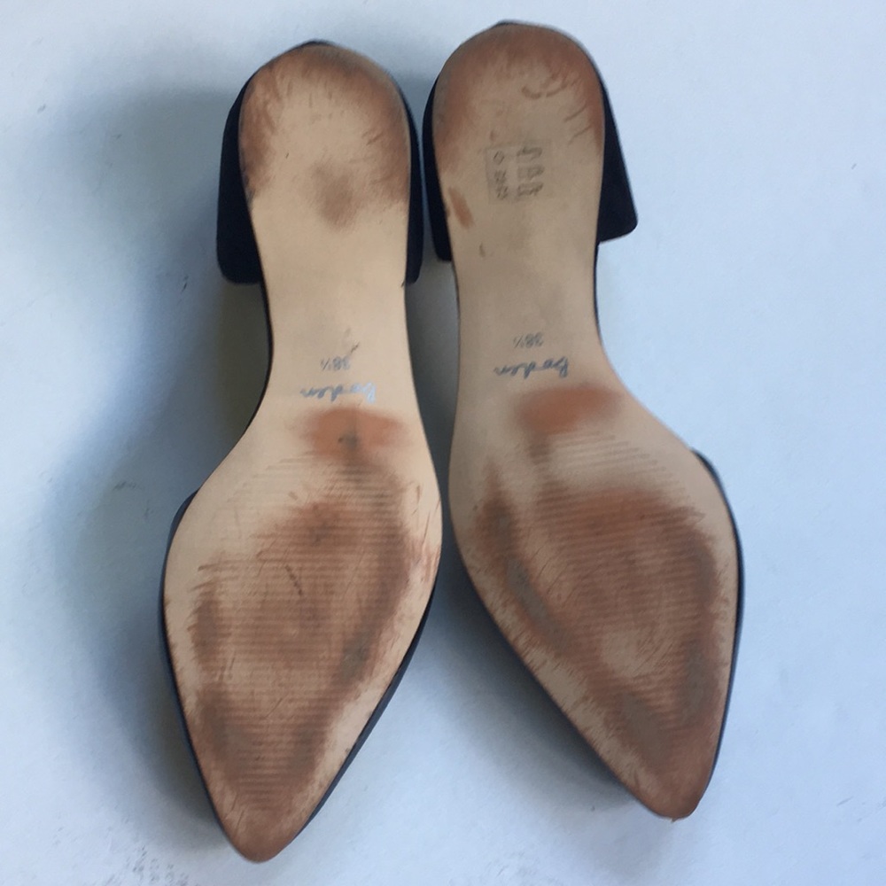 EUC Boden leather flats - Picture 8 of 8
